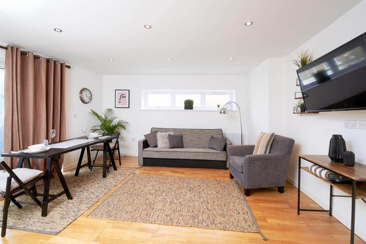 Ida Pod Places - New Cross Gate London Ngoại thất bức ảnh