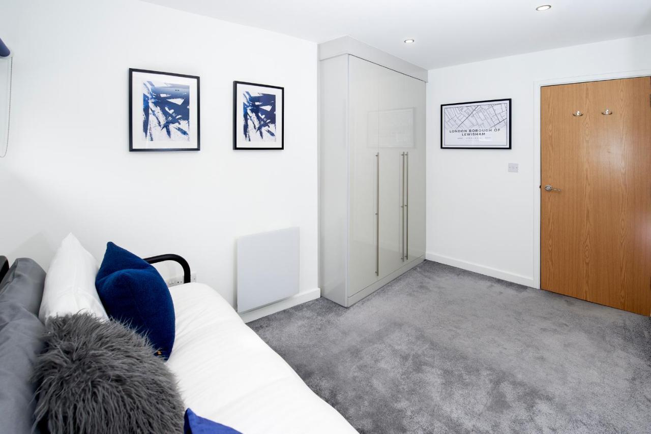 Ida Pod Places - New Cross Gate London Ngoại thất bức ảnh